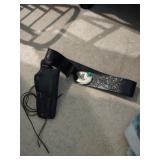 Belt and Holster