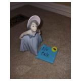 Vintage Lladro Figurine 6274 Daisy, no box