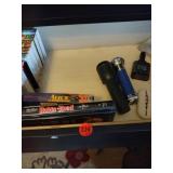 VHS Collection and Accessories