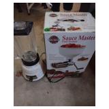 Blender and Food Strainer