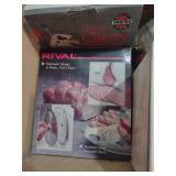 Meat Slicer, Grinder and more