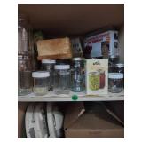 Canning Jars and More