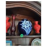 Collectible Vase Lot