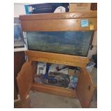 Aquarium (bidder responsible for removal, bring