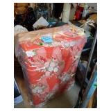 Futon Mattress (Japanese Sleeping Mattress) there