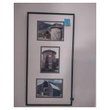 Framed Artwork