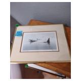 Framed Artwork