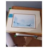 Framed Artwork