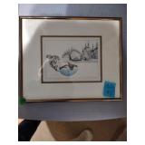 Framed Artwork
