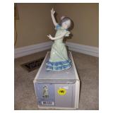 Vintage Lladro Figurine 5192 Lolita
