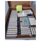 Cassette (homemade) Lot