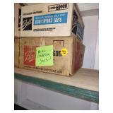 Misc Canning Jars Multiple lots