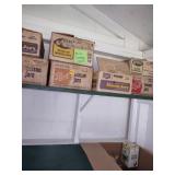 Misc Canning Jars Multiple Lots