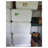 7 Styrofoam Coolers 2/2