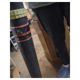 Casting Rod Case with misc parts