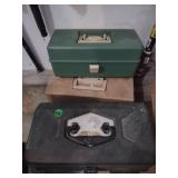 Tackle Box Lot with Contents