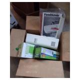 Foodsaver and Accessories