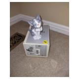 Vintage Lladro Figurine 5113 Feed Me