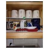 Mug and Misc Lot