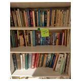 2 Shelves of Books