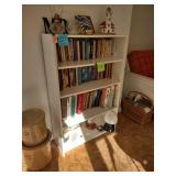 Bookshelf without Contents