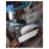 Mystery Garage Lot