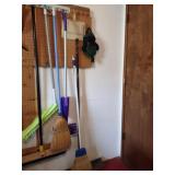 Floor Cleaning Lot