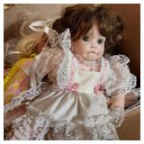 Vtg Doll Collection