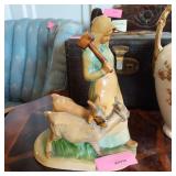 Fontanini (?) Collectible Figurine