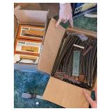 Train Collection and misc tracks and accessorries