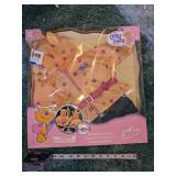 Reversable Doll Jacket NIB