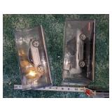 BMW Z8 and Audditt Coupe Car Models