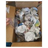 12 Royal Doulton Crystal Wine Glasses