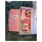 Vtg Effanbe Patsy Doll