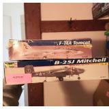 Revel Fighter Jet Models