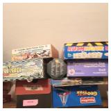 Game lot, unsure if complete