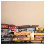 Game lot, unsure if complete