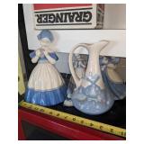 Vtg Figurines and Misc