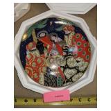 House of Faberge The Nativity Plate