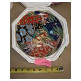 House of Faberge The 3 Wise Men Plate