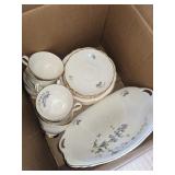 Vtg China Collection