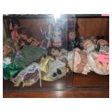 Vtg Doll Collection