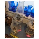 Hurricane Lamps