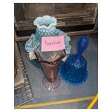 Fenton Glassware Collection