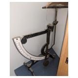 Vtg Postal Scale