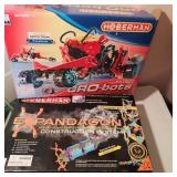 Kids Toys and misc unsure if complete