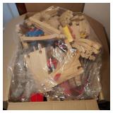 Kids Toys and misc unsure if complete