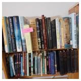 2 Shelves of Books
