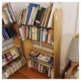 Wood Book Shelf only