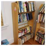 Wood Book Shelf only